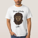 Search for funny sasquatch tshirts Squatching