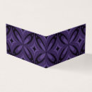Search for purple pattern business cards Vintage