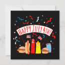 Search for hamburgers hot dogs invitations Patriotic