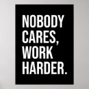 Search for work harder posters Gym