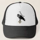 Search for nevermore hats Bird