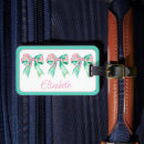 Search for preppy luggage tags Cute