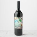 Search for glass wine labels Party