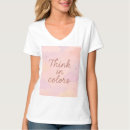 Search for pastel color tshirts For her