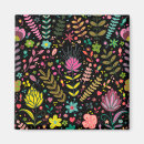 Search for nature pattern magnets Fashion