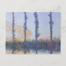 Search for poplar tree postcards Impressionist