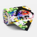 Search for glow in the dark ties Neon