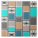 Search for 1950s tiles Space age