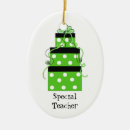 Search for boxing oval christmas tree decorations Cute
