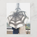 Search for couple with umbrella postcards Romance