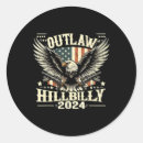 Search for hillbillies stickers Vote