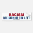 Search for racist bumper stickers Republican
