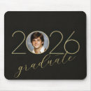 Search for black graduation mouse mats Gold