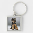 Search for yorkshire terrier key rings Small