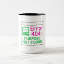 Search for 404 mugs Tech humour