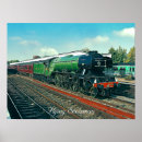 Search for flying scotsman posters Steam train