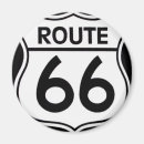 Search for route 66 magnets Road