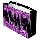 Search for pink glitter gift bags Glitter drips dripping