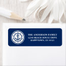 Search for boat wheel return address labels Summer