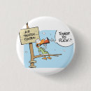 Search for flying birds badges Funny