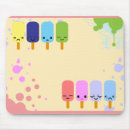 Search for popsicle mouse mats Cute