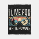 Search for powder blankets Downhill skiing