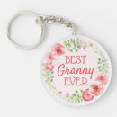 Search for best mom ever key rings Grandmother