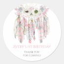 Search for boho dream catcher stickers Floral