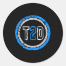 Search for type 2 diabetes stickers Cure