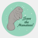 Search for manatee stickers Sea