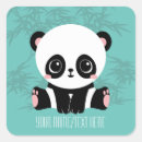 Search for cartoon text stickers Blue