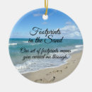 Search for beach quotes christmas tree decorations Religious
