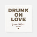 Search for drunk napkins Engagement