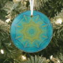 Search for oriental christmas tree decorations Blue