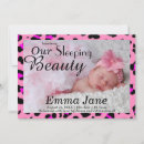Search for sleeping beauty invitations Pink