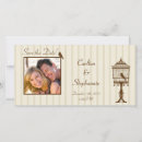 Search for cage invitations Brown