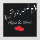 Search for music lover invitations Modern