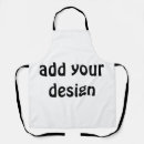 Search for designer aprons Kitchen