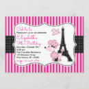Search for poodle birthday invitations Kids