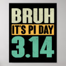 Search for funny pi posters Nerd