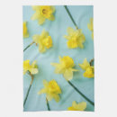 Search for daffodils tea towels Nature