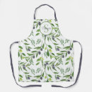 Search for foliage aprons Greenery