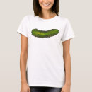 Search for green dill pickle tshirts Pickles