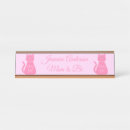 Search for cat name plates Pink