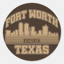 Search for forth stickers Fort worth