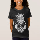 Search for pineapple girls tshirts Hawaiian