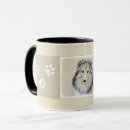Search for cute sheltie mugs Puppy