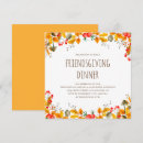 Search for dinner feast invitations Autumn