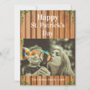 Search for photo st patricks day cards Shamrock