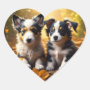 Search for falling hearts stickers Leaves